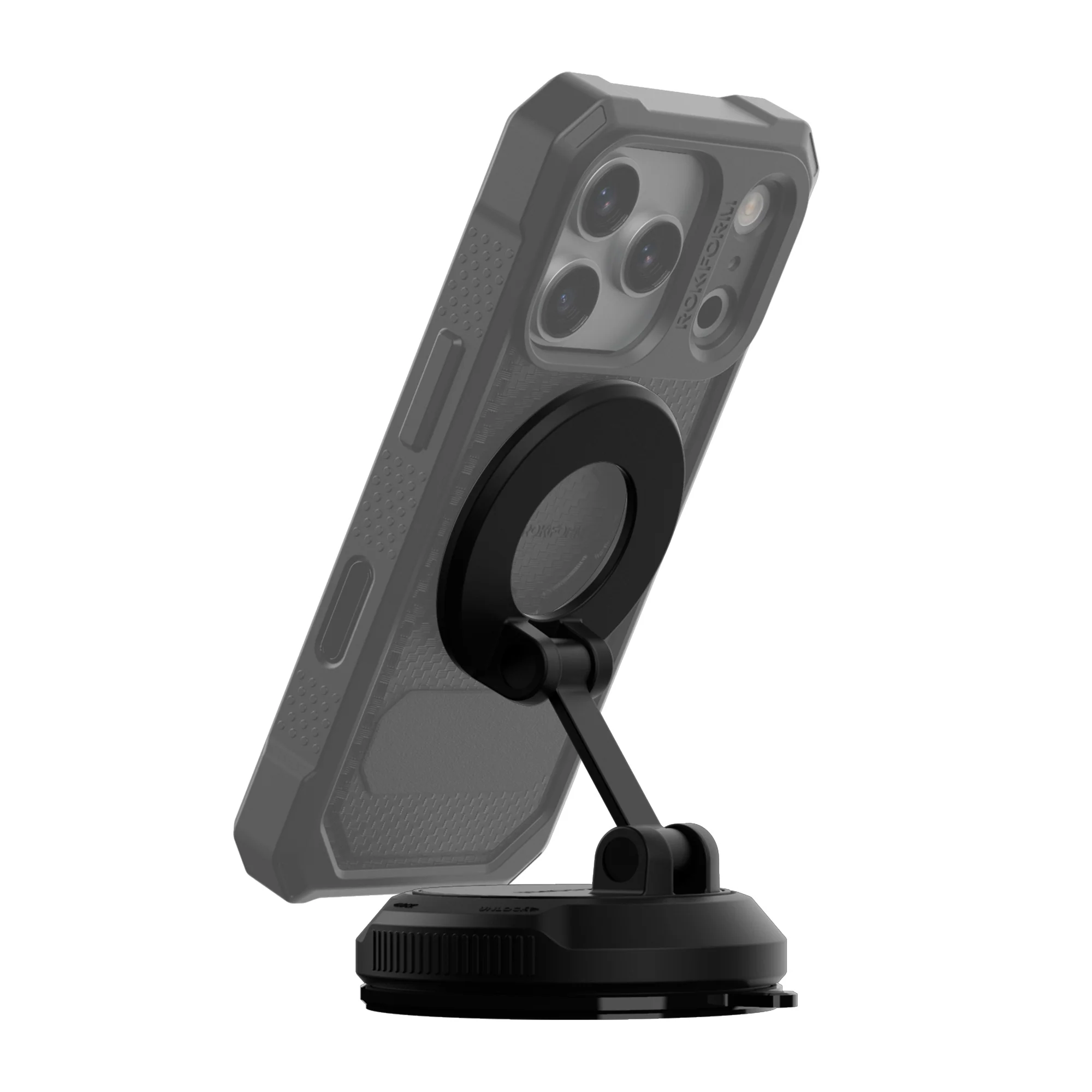 Portable Magnetic Suction Mount - Image 7