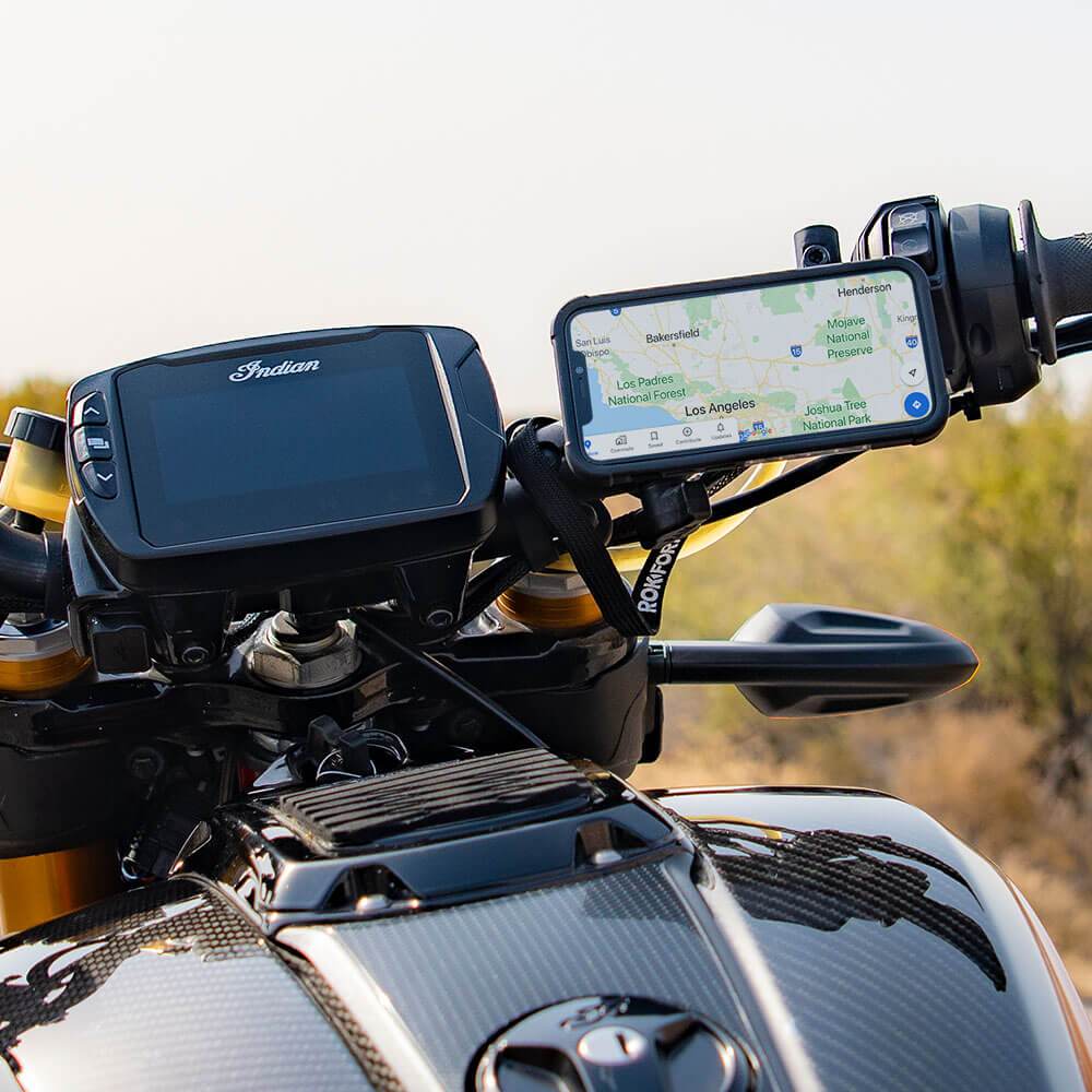 Universal Ball Mount Phone Holder Adapter - Image 6